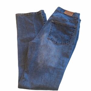 Women’s Izod Denim Jeans straight leg size 8